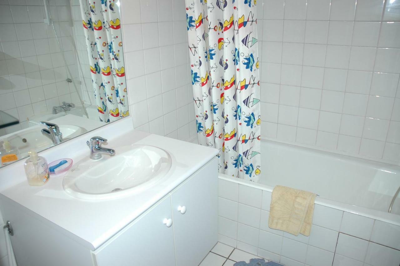 Ferienwohnung Quai de la Seine Paris Exterior foto