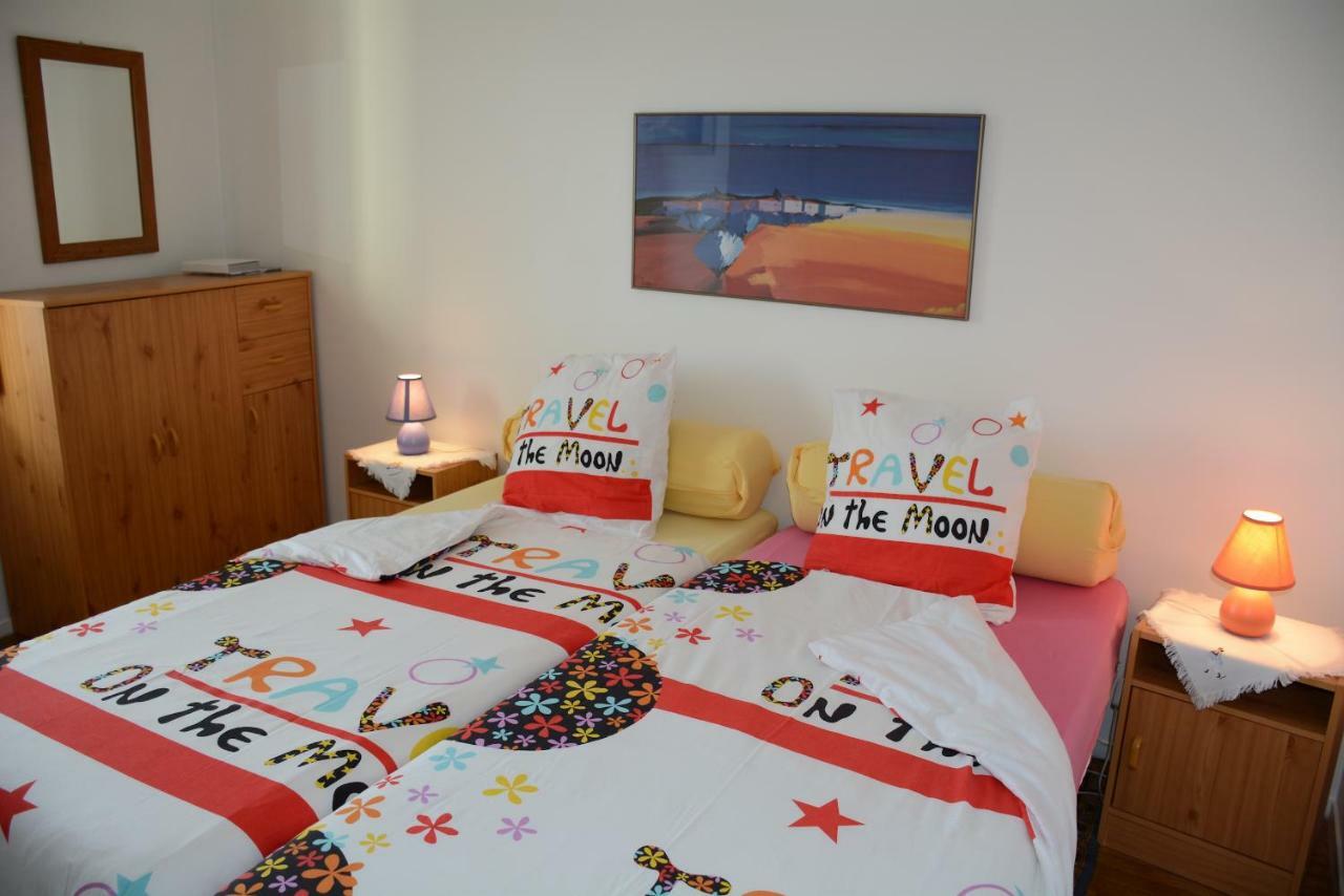 Ferienwohnung Quai de la Seine Paris Exterior foto